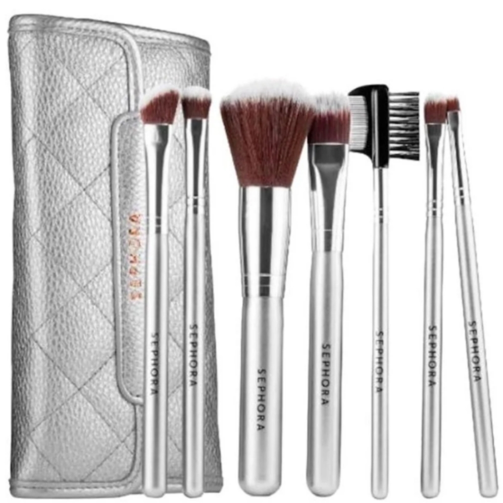 Sephora Deluxe Brush Set